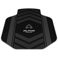 [App] Tapete Gamer Alpha Gamer Decan, Black | R$242