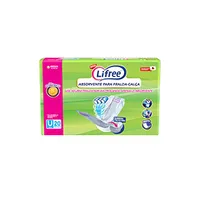 [REC] Absorvente geriátrico Lifree, Refil, 20 unidades