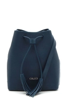 Bolsa Colcci Tassel Azul-Marinho