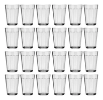 Copo Americano Caixa Com 24 Unidades Nadir 190ml