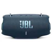 Caixa de Som Jbl Bluetooth Xtreme 4 Azul, Função Power Bank, Ip67, 100w