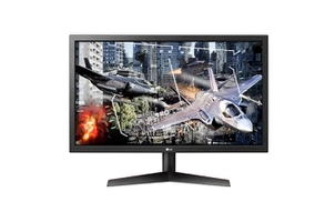 Monitor Gamer 24" LG 24GL600F 1ms 144hz