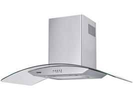 Coifa de Parede Consul 90cm Inox 5 e 6 Bocas