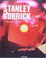 Livro Stanley Kubrick - Filmografia Completa
