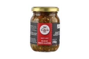 Collecta Sweet & Spice Relish De Jalapenos