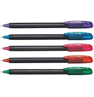 Pentel Caneta Gel Energel Makkuro 0.7 mm Kit 5 Cores Multicolorido SM/BL417-CR5