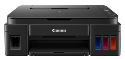 Impressora Multifuncional G3110 com Tanque de Tinta Colorida Wi-Fi USB Canon