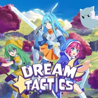(Prime Gaming) Jogo Dream Tactics - PC