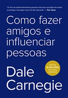 [ APP | PRIME ] Livro Como fazer amigos e influenciar pessoas -  Dale Carnegie 