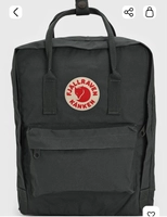 Mochila Fjallraven Kånken Alça Dupla Verde Floresta