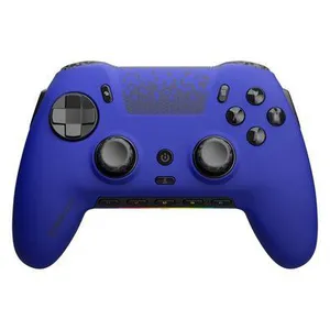 Controle SCUF Envision, 5 Teclas RGB, Azul