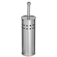 Escova Sanitária em Inox 39x10cm Cromada