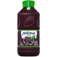 Suco Misto de Uva e Maçã Natural One 1,5 Litros