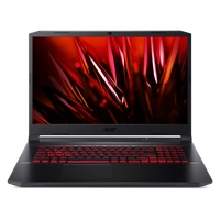 Notebook Gamer Acer Nitro 5 AN517-54-79WA Intel Core i7 Linux Gutta 8GB 512GB SSD GTX 1650 17.3` FHD