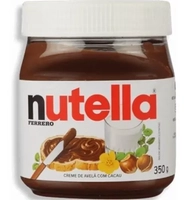Nutella 350gr (14 Unidades 4.9 KG)
