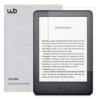 Película Kindle 11ª e 10ª Geração - WB Fosca Anti-Risco Anti-Poeira Anti-Uv (não compatível com Kindle Paperwhite)