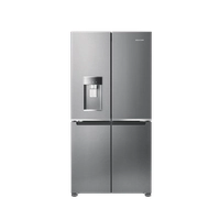Geladeira Brastemp Inverse 4 Frost Free 543 litros cor Inox com Convertible Space   - BRO90AK
