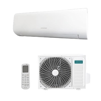 Ar Condicionado Split Hi Wall Fujitsu Inverter Airstage Essencial 9.000 Btus Quente e Frio 220v R-32
