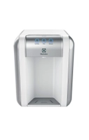 (APP) Purificador De Água Branco Com Painel Touch Bivolt | R$474