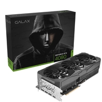 Placa de Vídeo Galax Nvidia GeForce rtx 4080 sg 1-Click oc 16GB GDDR6X 256bits - 48NZM6MD6LSG