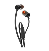 Fone de Ouvido JBL Tune 110, Preto