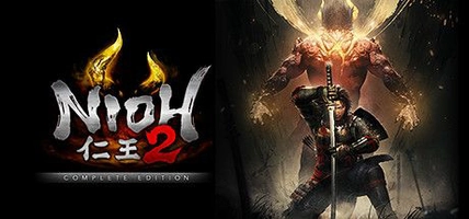 [Jogo + DLCs] Nioh 2 – The Complete Edition na Steam - PC