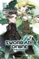 Sword Art Online - 03: Fairy Dance - Literatura Novel