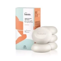 Sabonetes em Barra Natura, caixa com 5 unidades 