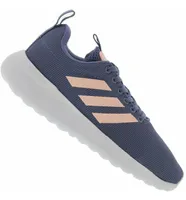 [TAM 34] Tênis Adidas Lite Racer Feminino Azul Escuro | R$73
