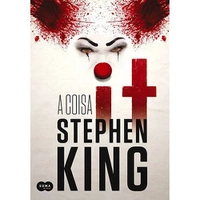 Livro | It: A Coisa, por Stephen King - R$26