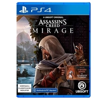 Assassins Creed Mirage - PlayStation 4