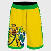 Bermuda do Brasil - Jotaz - Canário furioso - copa - Masculino