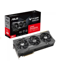 Placa De Vídeo Asus TUF Gaming AMD Radeon RX 7900 XTX OC, 24GB, TUF-RX7900XTX-O24G-GAMING