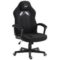 Cadeira Gamer Ninja Genin Preta Ajustável