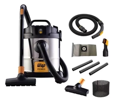 Aspirador de Pó e Água 1400w Wap GTW Inox12 1400w 127V