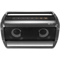 Caixa de Som Bluetooth LG Speaker PK5 20w RMS 2 Resistente a água | R$380