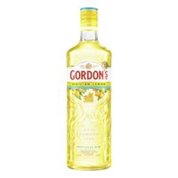Gin Gordons Sicilian Lemon 700 mililitros