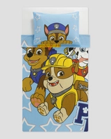 Jogo de Cama Infantil Patrulha Canina R$30