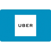 [POSSÍVEL BUG] Gift Card Digital Uber R$ 25 Pré-Pago