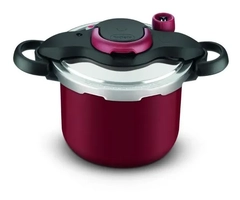 Panela De Pressão Rochedo Clipso 4,5l Fechamento Externo