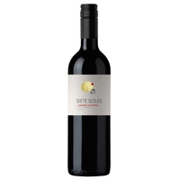 (Regional) Vinho Tinto Chileno Cabernet Sauvignon Siete Soles - 750 ml