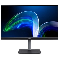 Monitor Acer 27 2K QHD, 75Hz, 1ms, IPS, HDMI e DisplayPort, 99% sRGB, HDR, FreeSync, VESA, Ajuste de Altura - CB273U
