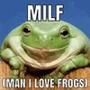 Avatar frog