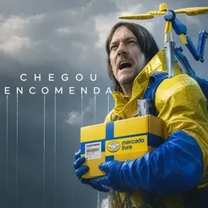 [Steam] Jogo Death Stranding Director's Cut - PC