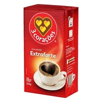 (regional)(REC)(+Por-R$24,21)Café Extra Forte Torrado e Moído 500g