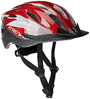 Capacete Ciclismo MTB 2.0 Viseira Removível e 19 Entradas de Ventilação, Atrio Adultos | R$50