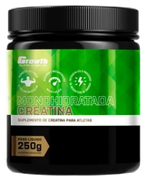 Creatina Monohidratada 250g - Growth Supplements 