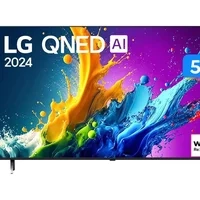 [Magalu] Smart TV 55 4K UHD QNED LG 55QNED80TSA Wi-Fi Bluetooth com Alexa 3 HDMI 2 USB 