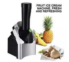 Máquina De Sorvete De Frutas Congeladas