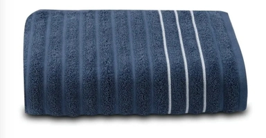 Toalha De Banho Veneza Havan Casa - Azul